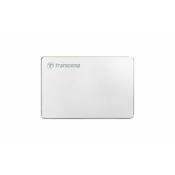 Vanjski disk StoreJet 25C3S 1TB Type C Silver