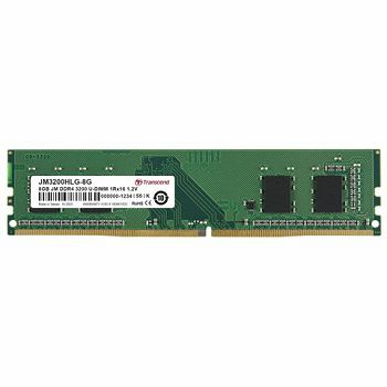 DDR4 Transcend 8GB 3200MHz, JM3200HLB-8G