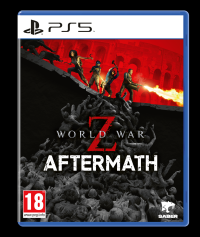 World War Z: Aftermath (Playstation 5)