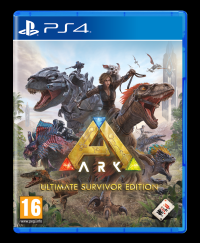 ARK: Ultimate Survivor Edition (PS4)