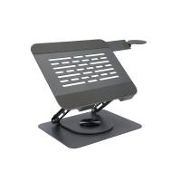 UVI premium sklopivi stalak za laptop i mobitel s podesivom visinom i rotacijom 360° - 2662