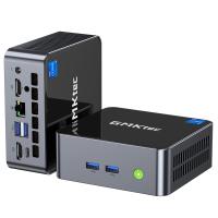 Mini PC GMKtec M3 Intel i5-12450H - 16GB DDR4 + 512GB SSD WIN 11 Pro - 2710