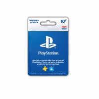Sony PSN Digital Code 10 EUR HR - 844