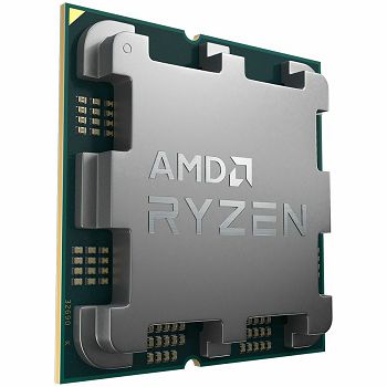 AMD Ryzen 9 16C/32T 7950X (4.5/5.0GHz Max Boost,80MB,170W,AM5) tray