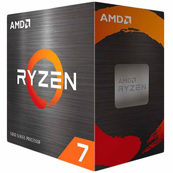Procesor AMD Ryzen 7 8C/16T 5700G (4.6GHz, 20MB,65W,AM4) box, with Wraith Stealth Cooler and Radeon Graphics