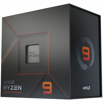 Procesor AMD Ryzen 9 16C/32T 7950X (4.5/5.0GHz Max Boost,80MB,170W,AM5) box, with Radeon Graphics