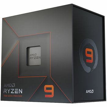 Procesor AMD Ryzen 9 12C/24T 7900X, 4.7/5.0GHz, AM5, box, 100-100000589WOF