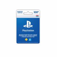 Sony PSN Digital Code 100 EUR HR - 843