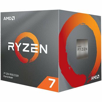AMD Ryzen 7 8C/16T 5700X (3.4/4.6GHz Boost,36MB,65W,AM4) Box