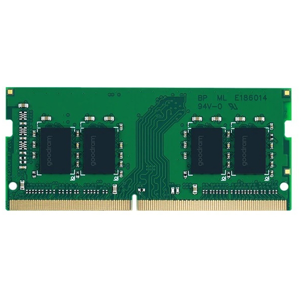 RAM memory GOODRAM 4GB DDR4 SODIMM 2666MHz