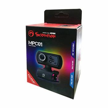 Web kamera MARVO MPC01, 720p, 2Mpx, mikrofon, USB