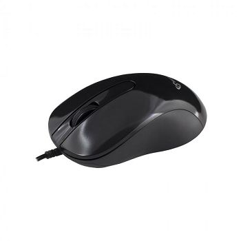 SBOX žičani miš M-901 crni