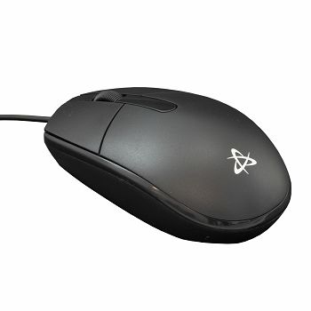 SBOX žičani miš M-823 crni