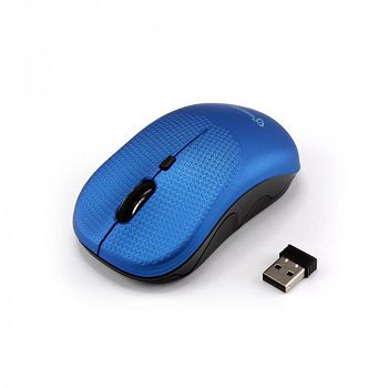 SBOX bežični miš WM-106 plavi