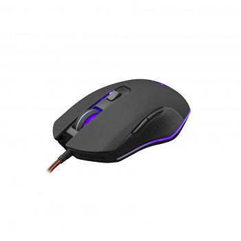 WHITE SHARK gaming miš CYRUS crni 3200dpi