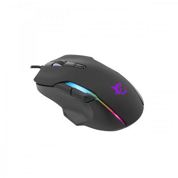 WHITE SHARK RGB gaming miš GM-9009 MORHOLT crni 7200dpi