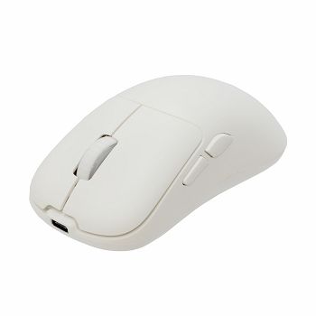 WHITE SHARK  gaming bežični miš WGM-5015 AERO 10.000dpi Bijeli