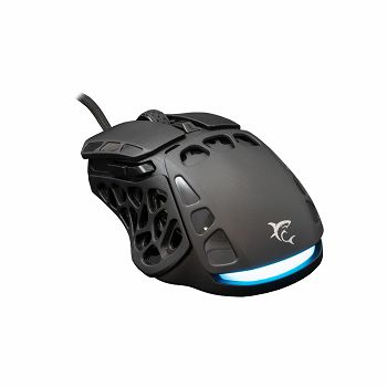 WHITE SHARK  gaming miš GM-5016 ECTOR / 12.000 DPI - crni