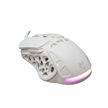 WHITE SHARK  gaming miš GM-5016 ECTOR / 12.000 DPI - bijeli