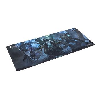 WHITE SHARK gaming podloga za miša VESTIGE 80x35cm