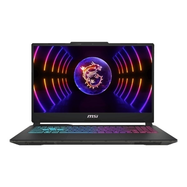 Notebook MSI Cyborg 15 A13VE-1805XHR i5-13420H / 16GB / 512GB SSD / 15.6" FHD 144Hz IPS-level / GeForce RTX 4050 / Windows 11 Home / black