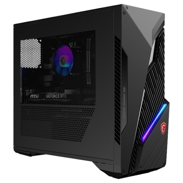 Desktop MSI MAG Infinite S3 14NVP5 i5 / 32GB / 2TB SSD / RTX 5070 SHADOW 2X / Windows 11 Home / black