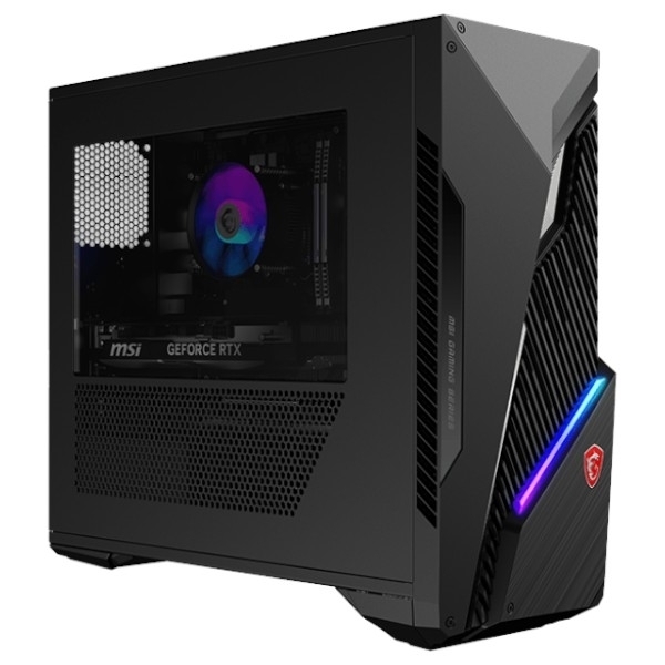 Desktop MSI MAG Infinite S3 14NVP5 i5 / 32GB / 1TB SSD / RTX 5070 SHADOW 2X / Windows 11 Home / black