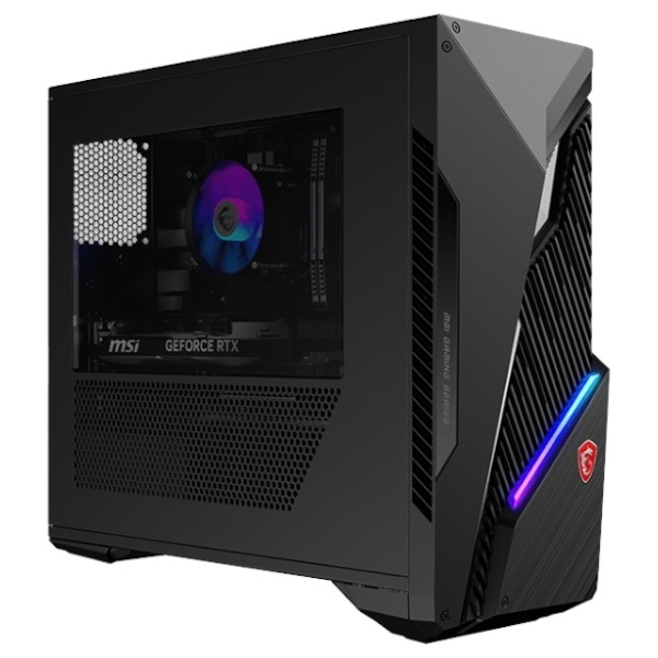 Desktop MSI MAG Infinite S3 14NVP5 i5 / 32GB / 1TB SSD / RTX 5070 SHADOW 2X / NoOS / black