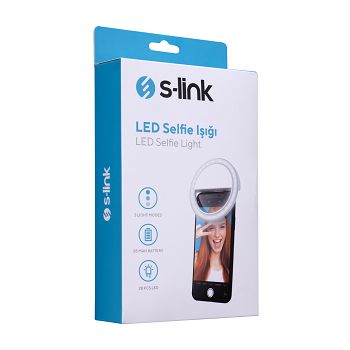 LED svjetlo S-LINK SL-SF300, za selfie