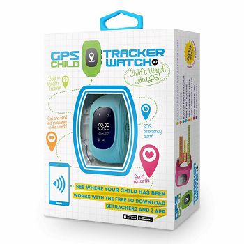 Dječji pametni sat MM GPS Child tracker watch V2