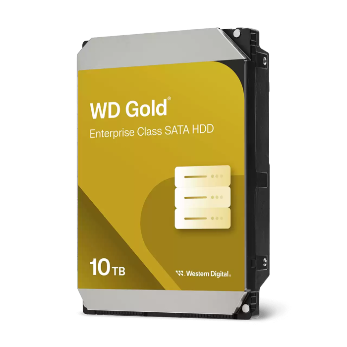 10TB Gold 7200 512MB Serving disk