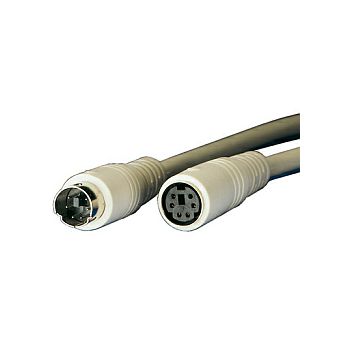 Roline PS/2 produžni kabel za tipkovnicu/miša, M/F, 3.0m