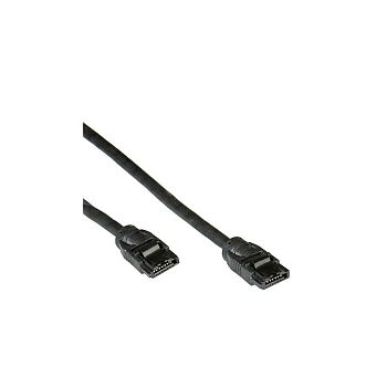 Roline SATA 6.0Gbit/s kabel, 0.5m