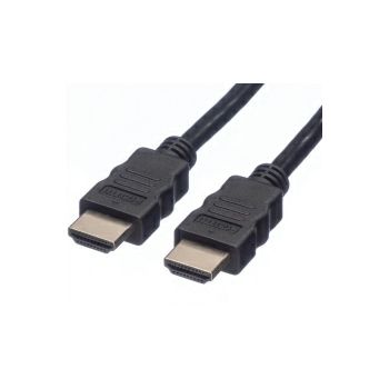 Roline HDMI kabel sa mrežom, HDMI M - HDMI M, 30m