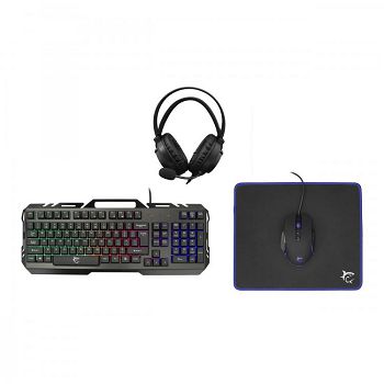 WHITE SHARK 4u1 gaming set CHEYENNE tip+miš+pod+sl