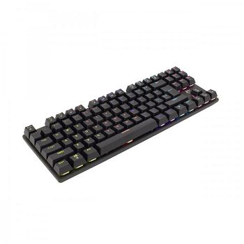 WHITE SHARK gaming mehanička tipkovnica GK-2106 COMMANDOS / plavi sw