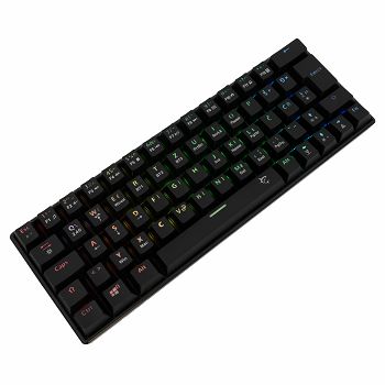 WHITE SHARK PL gaming mehanička tipkovnica GK-003112 KAIKEN