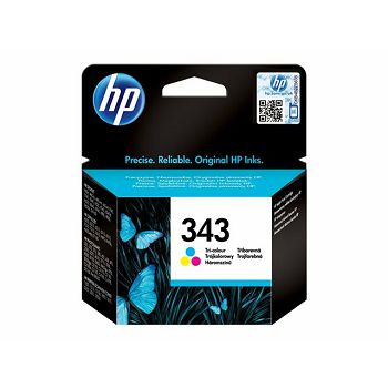 HP Nr343 ink 7ml color DJ5740 6540