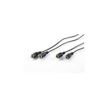 Roline VALUE Chinch kabel, 2×chinch M/M, 2.5m