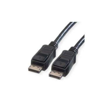 Roline VALUE DisplayPort kabel, DP M/M, 7.5m