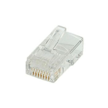 Roline UTP RJ45 konektor Cat.5e/Class D (10 kom./pak.)