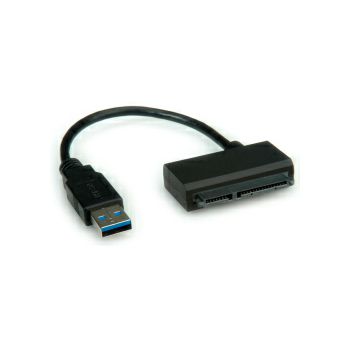 Roline adapter USB3.2 Gen1 - SATA 6.0 Gbit/s, 0.15m