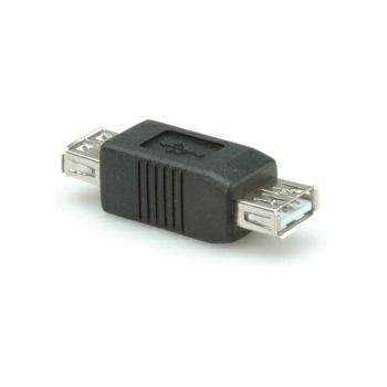 Roline adapter USB2.0, Tip A, F/F (Gender Changer)