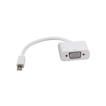 Roline adapter/kabel Mini DisplayPort - VGA, M/F, 0.1m