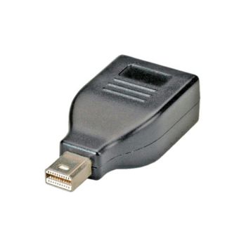 Roline adapter Mini DisplayPort - DisplayPort, M/F