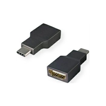 Roline adapter USB-C - HDMI, M/F