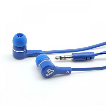 SBOX in-ear slušalice EP-003 plave