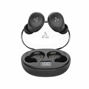 SBOX bluetooth earbuds slušalice s mikrofonom EB-TWS115 crne