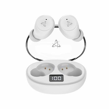 SBOX bluetooth earbuds slušalice s mikrofonom EB-TWS115 bijele