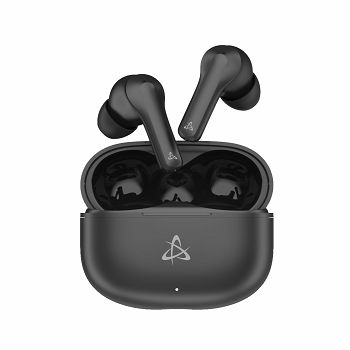 SBOX bluetooth earbuds slušalice s mikrofonom  EB-TWS99 crne ANC+4MicENC